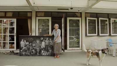 Navin Rawanchaikul, House of Hope with Grandma
